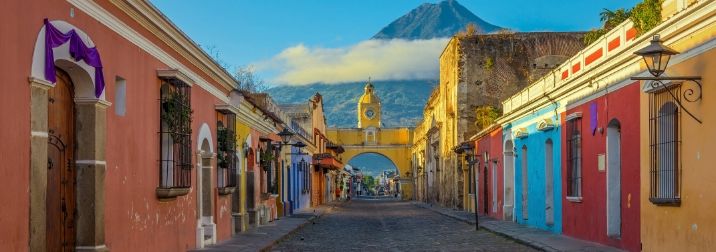 Guatemala, el corazón del mundo Maya