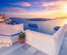 Crucero Italia, Malta e Islas Griegas ¡Especial Mykonos!