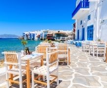 Crucero Italia, Malta e Islas Griegas ¡Especial Mykonos!