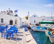 Crucero por las Islas Griegas ¡Especial Mykonos y Santorini!