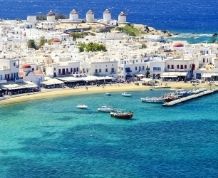 Crucero por las Islas Griegas ¡Idilico Egeo!