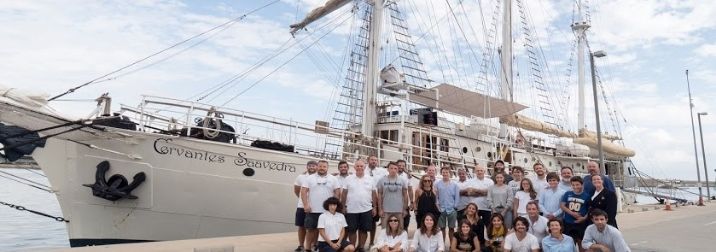 Travesia EXCLUSIVA en Goleta por Ibiza y Formentera
