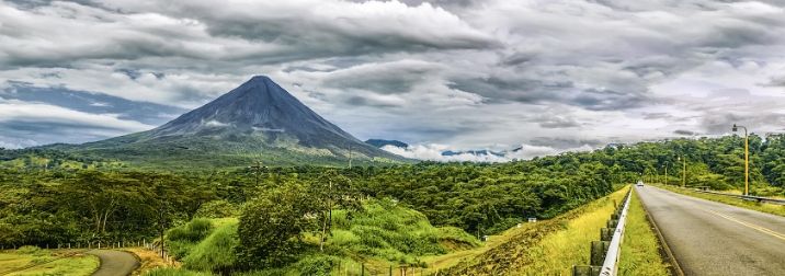 Costa Rica: naturaleza, aventura y PURA VIDA