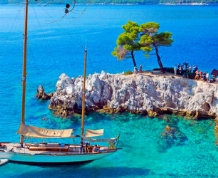 Grecia y la Isla de Mamma Mia: Descubre Skopelos, Atenas y Meteora