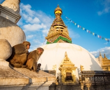 Nepal: aires del Himalaya