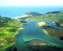 Semana Santa en Asturias. La Costa verde