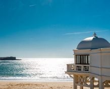 Verano en Cadiz. GRUPO HASTA 50 AÑOS.