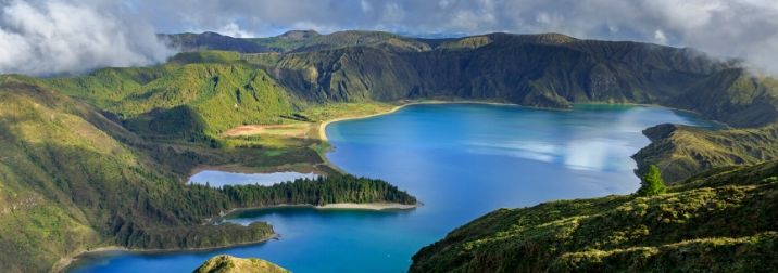 Islas Azores. El secreto mejor guardado del Atlántico. 1 ULTIMA PLAZA DE CHICA