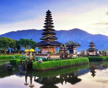 Indonesia. Bali. La isla entre las islas