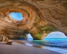 Algarve, un paraiso natural. Plazas Agotadas