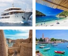 Barco Exclusivo Gruppit por Croacia ¡ÚLTIMAS 3 PLAZAS!