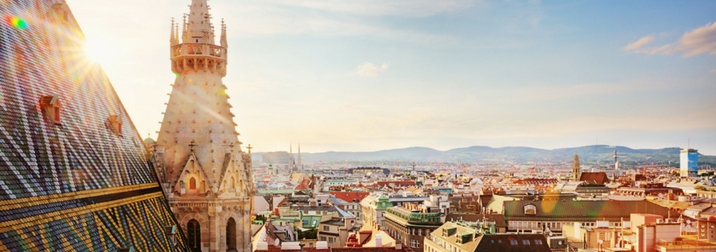 Puente de San Juan: Viena y Bratislava