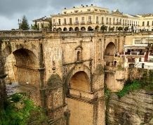 Malaga, pueblos blancos, Ronda y Caminito del Rey. SALIDA GARANTIZADA