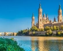 Zaragoza y Monasterio de Piedra entre nuevos amigos