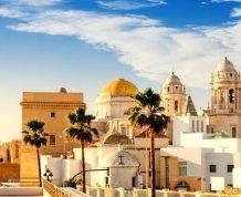 Super escapada a Cadiz ¡Últimas plazas!