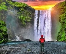 Islandia: entre glaciares y volcanes