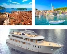 Crucero Exclusivo Gruppit desde Dubrovnik