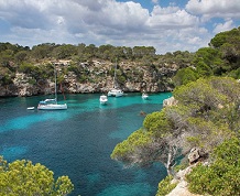 Mallorca, el paraíso balear (Ferry desde Barcelona o Valencia)