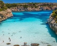 Mallorca, el paraíso balear (Ferry desde Barcelona o Valencia)