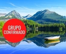 Eslovaquia. OPORTUNIDAD.  ÚLTIMAS 2 PLAZAS POR CANCELACIÓN