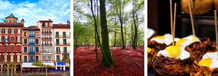 Puente Octubre Navarra Mágica y la Selva de Irati en Otoño. PLAZAS AGOTADAS