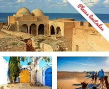 Fin de Año en Túnez. SALIDA GARANTIZADA