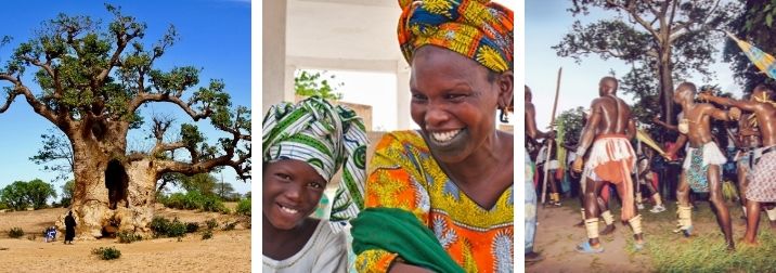 Fin de Año en Senegal. Autentico y étnico ÚLTIMAS 4 PLAZAS