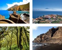 Fin de Año en la Gomera: Naturaleza y magia ÚLTIMAS 3 PLAZAS