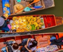 Fin de Año en Tailandia