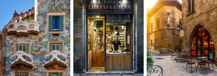 Fin de Año en Barcelona