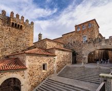 Fin de año en Cáceres. Plasencia, Guadalupe y Trujillo