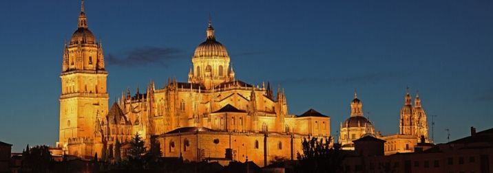 Fin de semana en Salamanca