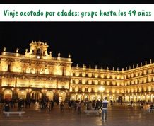 Fin de semana en Salamanca