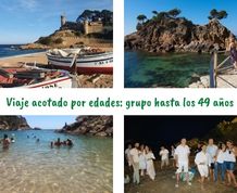 Semana Santa en la Costa Brava. Media pensión. Especial viajeros hasta 49 años 