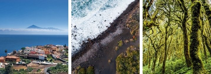 ÚLTIMAS 3 PLAZAS. Semana Santa en la Gomera y el Hierro