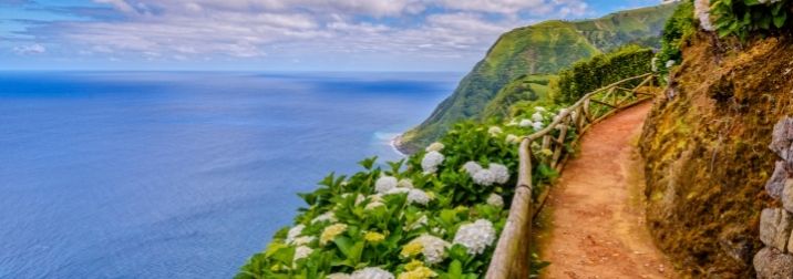Semana Santa es las Islas Azores