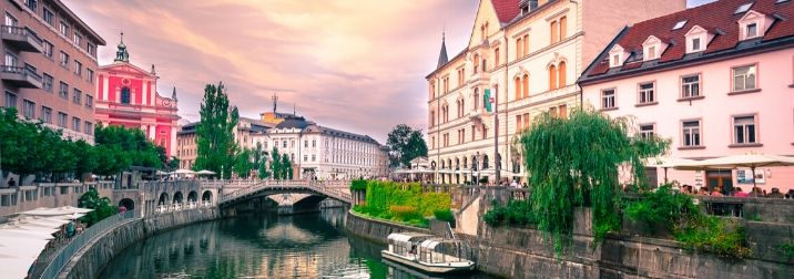 Eslovenia. El tesoro verde de Europa