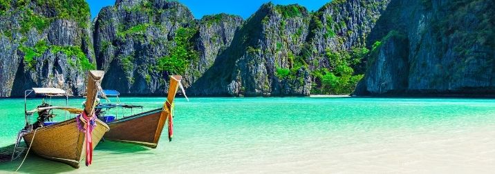 Tailandia: pasaporte a la felicidad