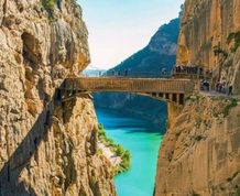 Semana Santa en Málaga, Ronda y Caminito del Rey