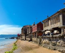 Semana Santa en las Rias Baixas