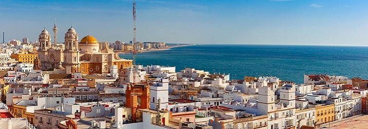 Vacaciones en Cádiz