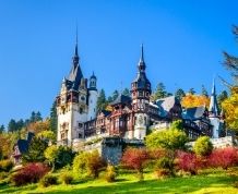 Rumanía: leyendas de Transilvania y los Cárpatos