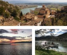 Sant Jordi en el Baix Ebre: Miravet, Benifallet y el Delta del Ebro 