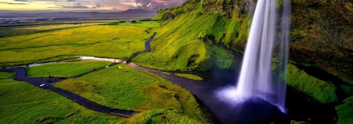 ISLANDIA Entre glaciares y volcanes