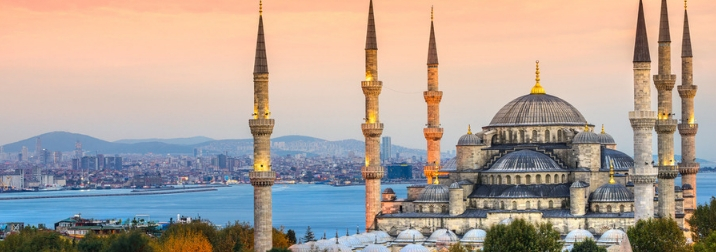 TURQUÍA: Alta Mesopotamia y Estambul