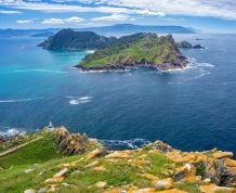 Norte de Portugal, Rías Baixas e Islas Cíes