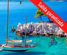 Grecia y la Isla de Mamma Mia: Descubre Skopelos, Atenas y Meteora