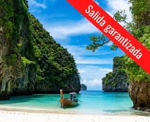 Tailandia: pasaporte a la felicidad