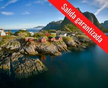 Islas Lofoten & Vesteralen: Noruega en su estado más puro