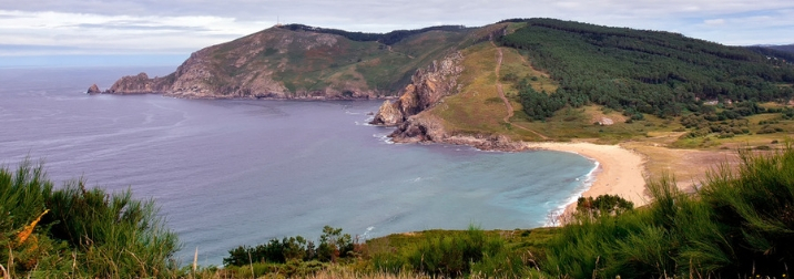 Verano en Costa da Morte y el Camiño dos Faros